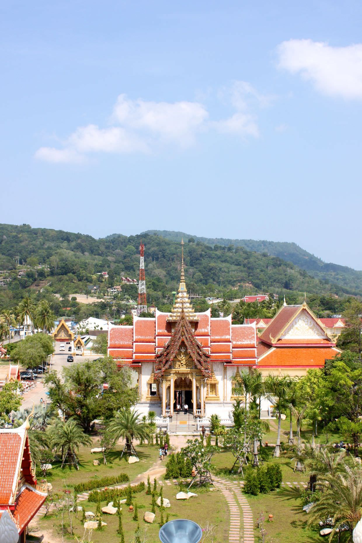 Wat Chalong, Phuket
