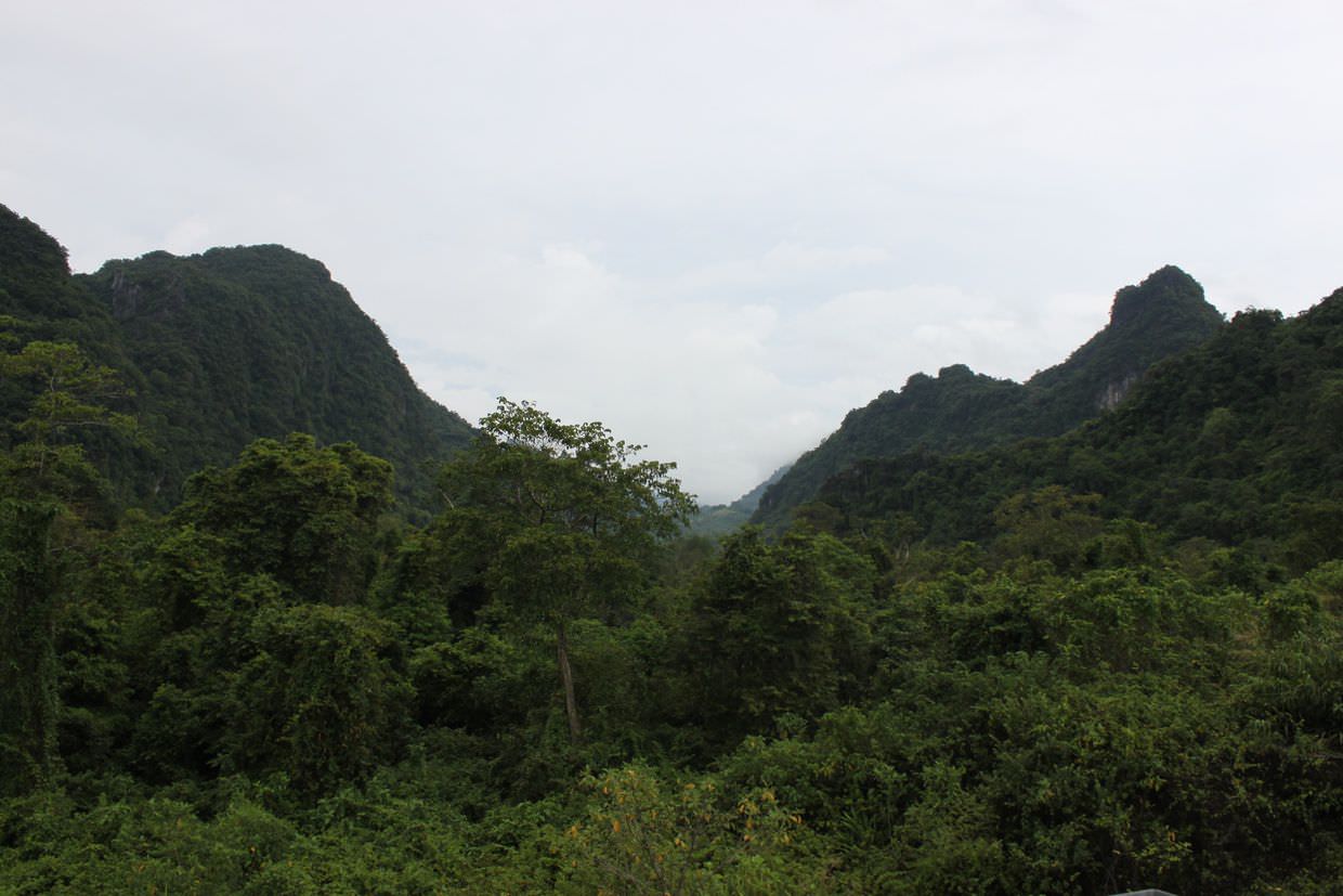 Phong Nha national park