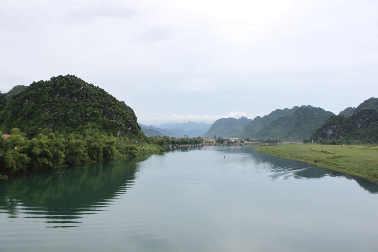 Phong Nha national park