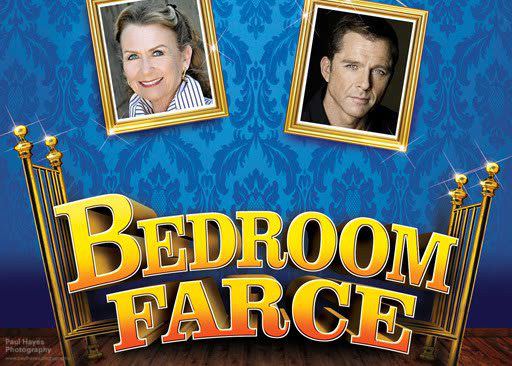 Bedroom Farce poster