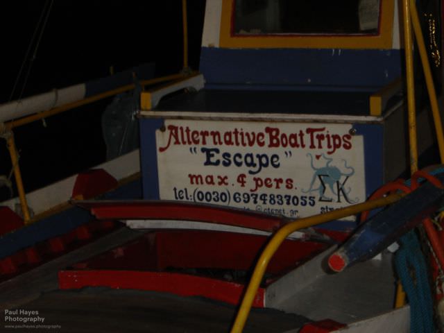 Alternative Boat Trips